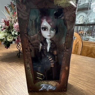 Taeyang Eclipse Taeyang 12 in Fashion Doll Red Hair Brown Eyes w/ Accessories