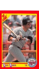 1990 Score Baseball Card (201-400) - You Pick - FREE SHIPPING 5+ Cards READ NM