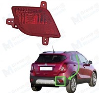 Opel Mokka 2012 - 2016 Nebelscheinwerfer RüCkleuchte Rechts