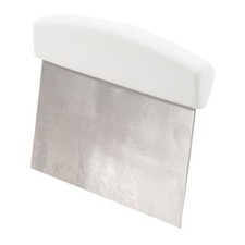 Crestware PDS63 6 in Dough Scraper