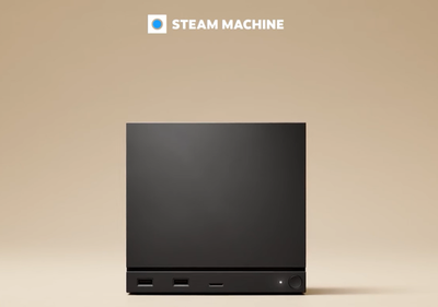 #ad Valve Steam Machine 512GB Without Controller $1449.99