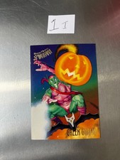 1995 Fleer Ultra Spider-Man Premiere Edition Card #23 Green Goblin NM 1I