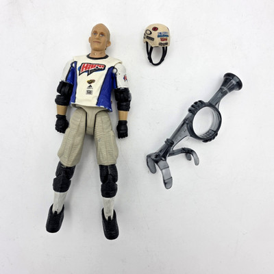 Road Champs BXS Haro Bikes RYAN NYQUIST 4.5'' Action Figure JAKKS Pacific
