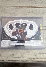 2020 Panini Chronicles - Crown Royale Jerry Jeudy #CR-14 (RC)