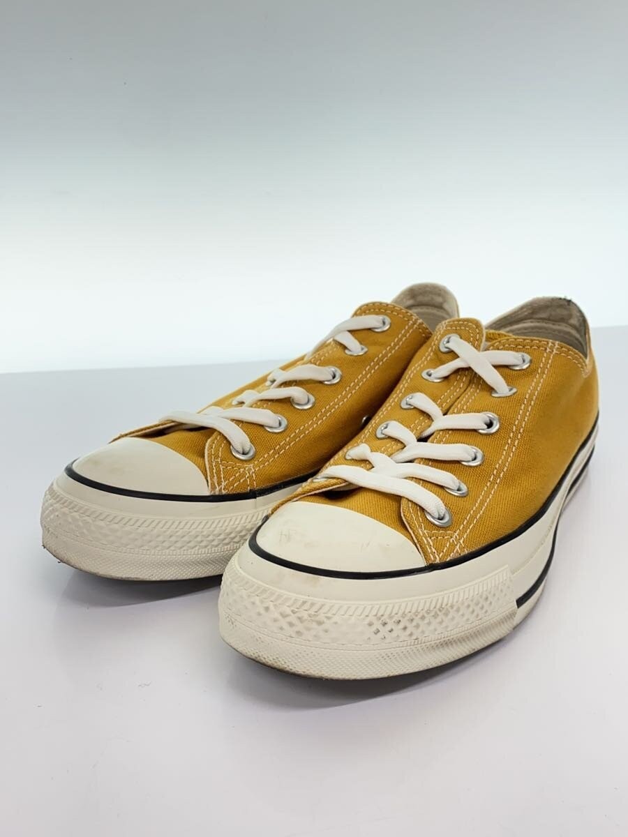 Converse Low Cut Sneakers 25.5Cm Gold 1Sd820 LlS84 thumbnail 2