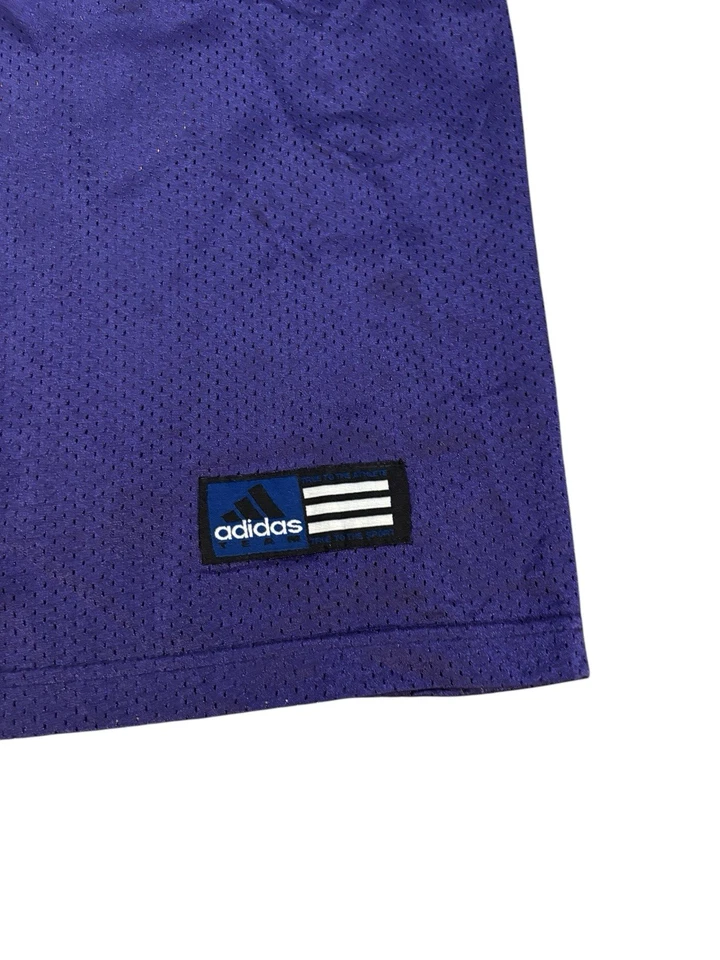 Camiseta Adidas Randy Moss Minnesota Vikings Juvenil XL De Colección Y2K Foto 2 de 4