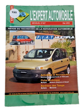 Revue technique Fiat MULTIPLA