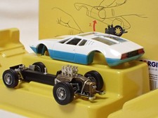 Rare1/43 De Tomaso Mangusta Giugiaro Reion De Tomaso Mangusta