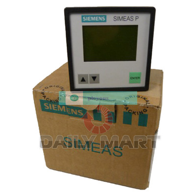 New In Box SIEMENS 7KG7750-0AA01-0AA0 Direct Display Panel