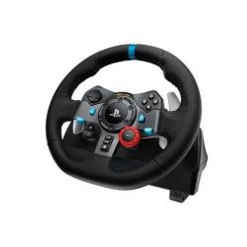 Logitech Volante Driving Force G29 (Ps5- Ps4- Pc) - Immagine 8