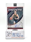 2023 Panini One and One Basketball Purple Brandin Podziemski #TOS-BPZ