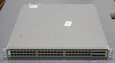Juniper Networks QFX5100-48T-AFI Ethernet Switch Factory Reset