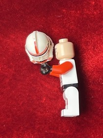 Star Wars LEGO&reg; Imperial Shock Trooper Battlefront Minifigure 75134 Red Storm
