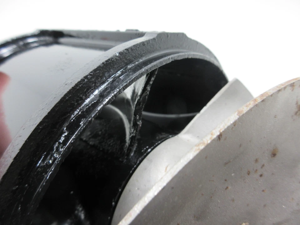 BOMBA DE CHORRO POLARIS RECONSTRUIDA E IMPULSOR USADO 2000-2004 VIRAGE 700 I 800 FREEDOM 700 Foto 4 de 4