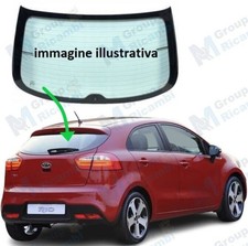 Lunette arrière Kia RIO