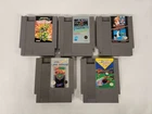 Nintendo Entertainment System Games Lot: Life Force & More
