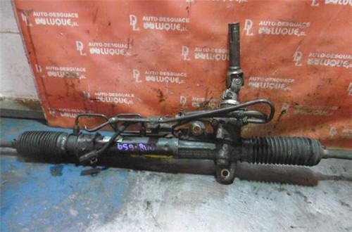 STUURHUIS BEKRACHTIGD Hyundai Coupe (GK)(2002->) 2.0 G4GC-G 2003 5770020000 - Afbeelding 2 van 4