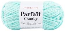 Premier Parfait Chunky Yarn-Seaglass - 3 Pack