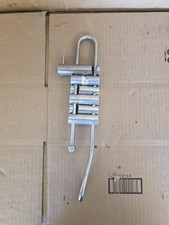 Seattle Manufacturing Corporation SMC 6 Bar NFPA Rack Rappel Brake Bar 1