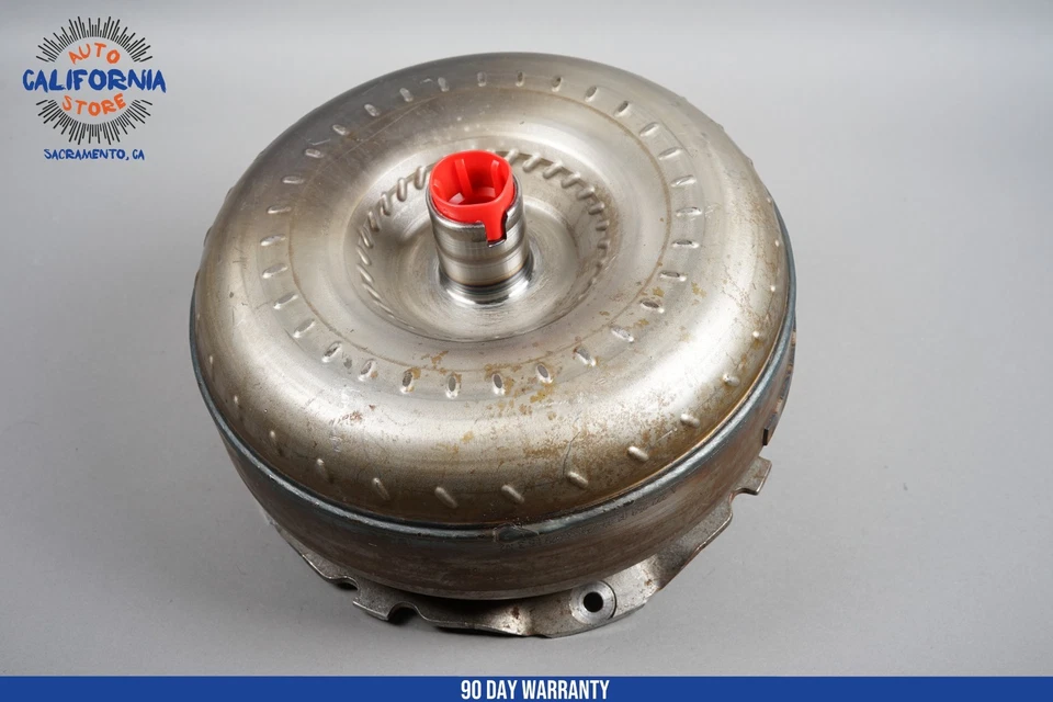 11-18 Mercedes W222 S550 CL550 Transmission Torque Converter 2222500102 OEM - Image 4 of 4