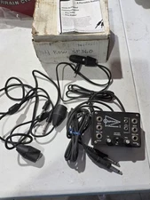Sigtronics Transcom II (SPO-42 2 way) Portable Intercom