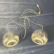 Vintage Apple Pro Speakers M6531 Harman Kardon Design for iMac G4 / Power Mac