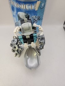 LEGO BIONICLE: Kohrak-Kal (8575) incomplete set canister