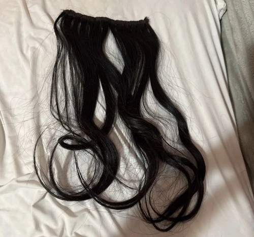 Black 20in Bellami volume weft