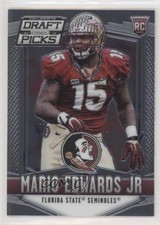 2015 Panini Prizm Collegiate Draft Picks Mario Edwards Jr #221 02fd