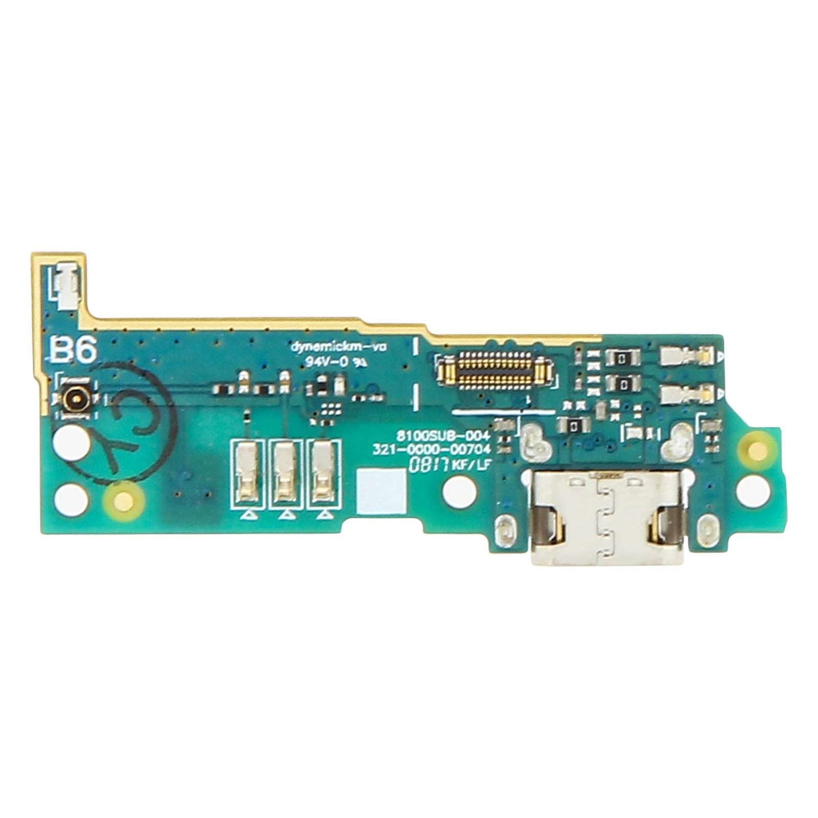 Module de charge USB C pour Xperia L1 transfert de données et alimentation stables