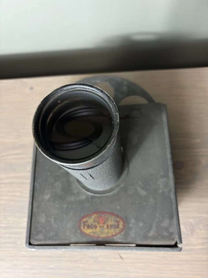 Luz de estudio Bardwell & McAlister Hollywood Foco Spot Focusing Snoot Foto 2 de 4