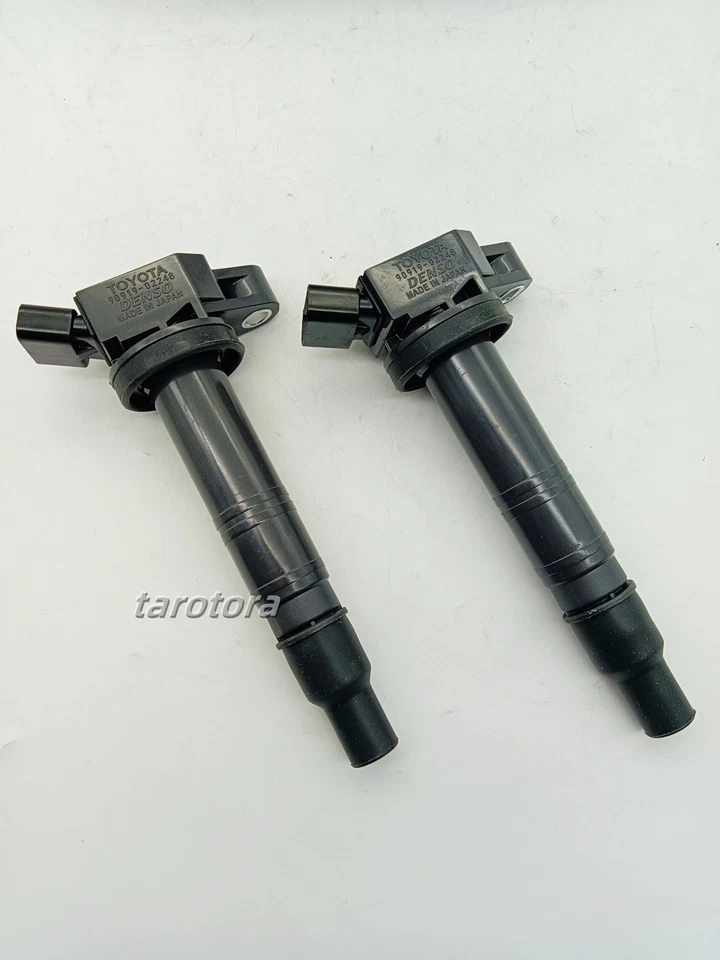 2Pcs DENSO 90919-02248 UF495 Ignition Coils for 2003-2009 Toyota 4Runner 4.0L V6 Foto 4 de 4