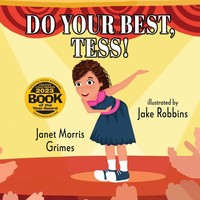 Janet Morris Grimes | Do Your Best, Tess! | Taschenbuch | Englisch (2022)