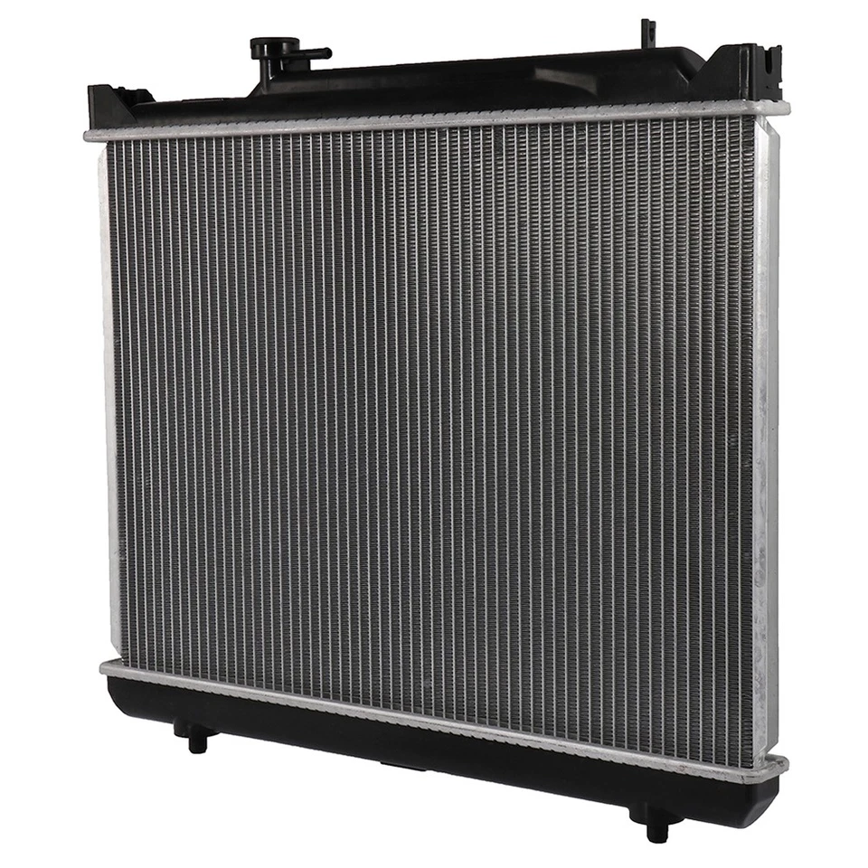 Aluminum Radiator For Suzuki Grand Vitara 2001-2005 XL-7 2002-2003 CU2430 Foto 4 de 4