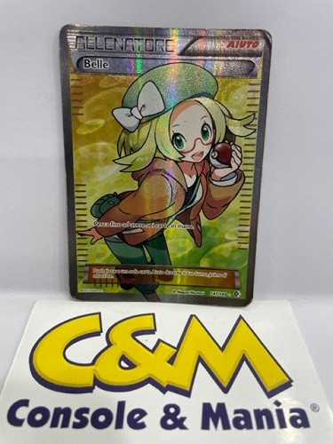 Belle 147/149 - carta POKEMON - USATO - Foto 1 di 2