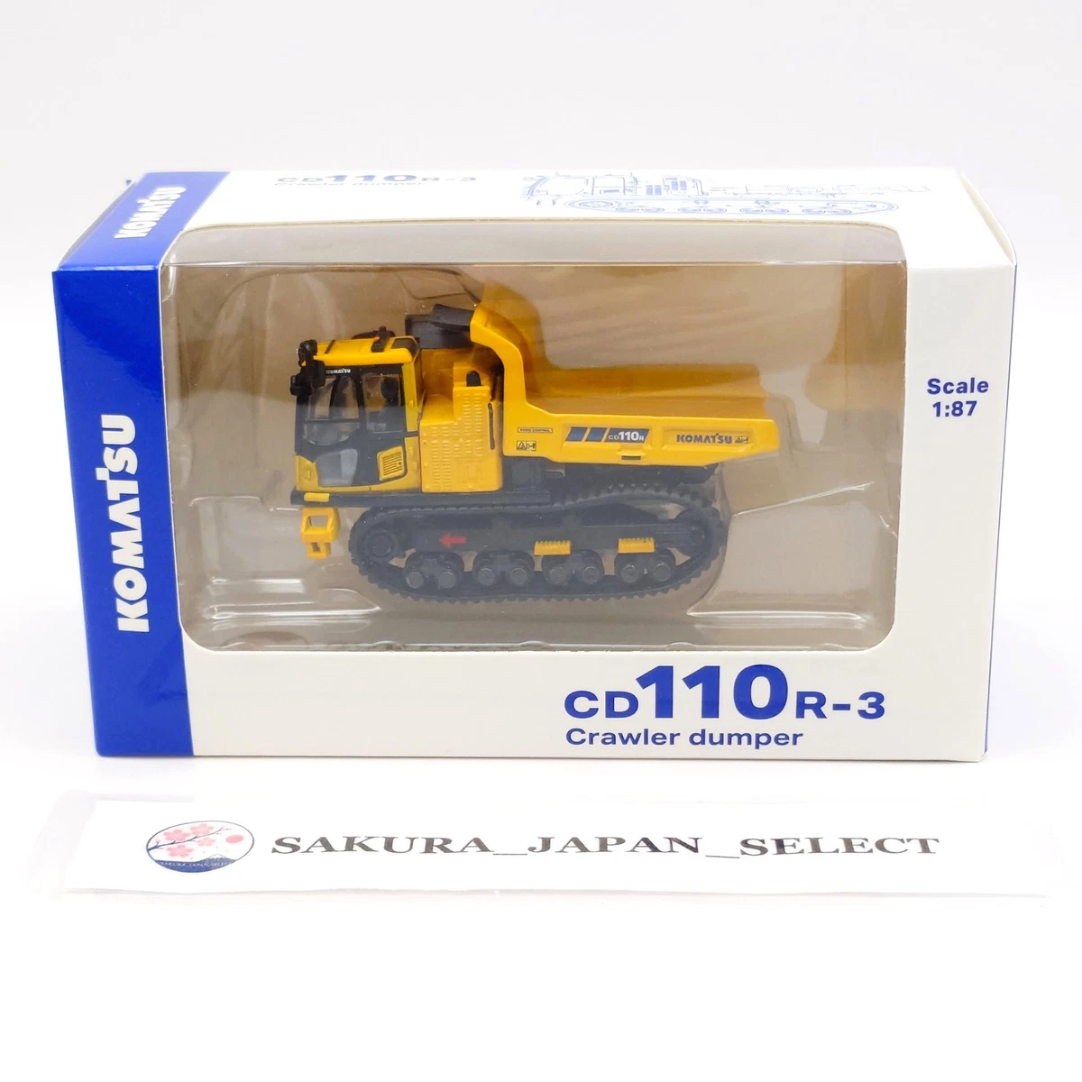 25+ Komatsu Diecast & Toy 1:87 Scale for sale | Updated Oct 2026