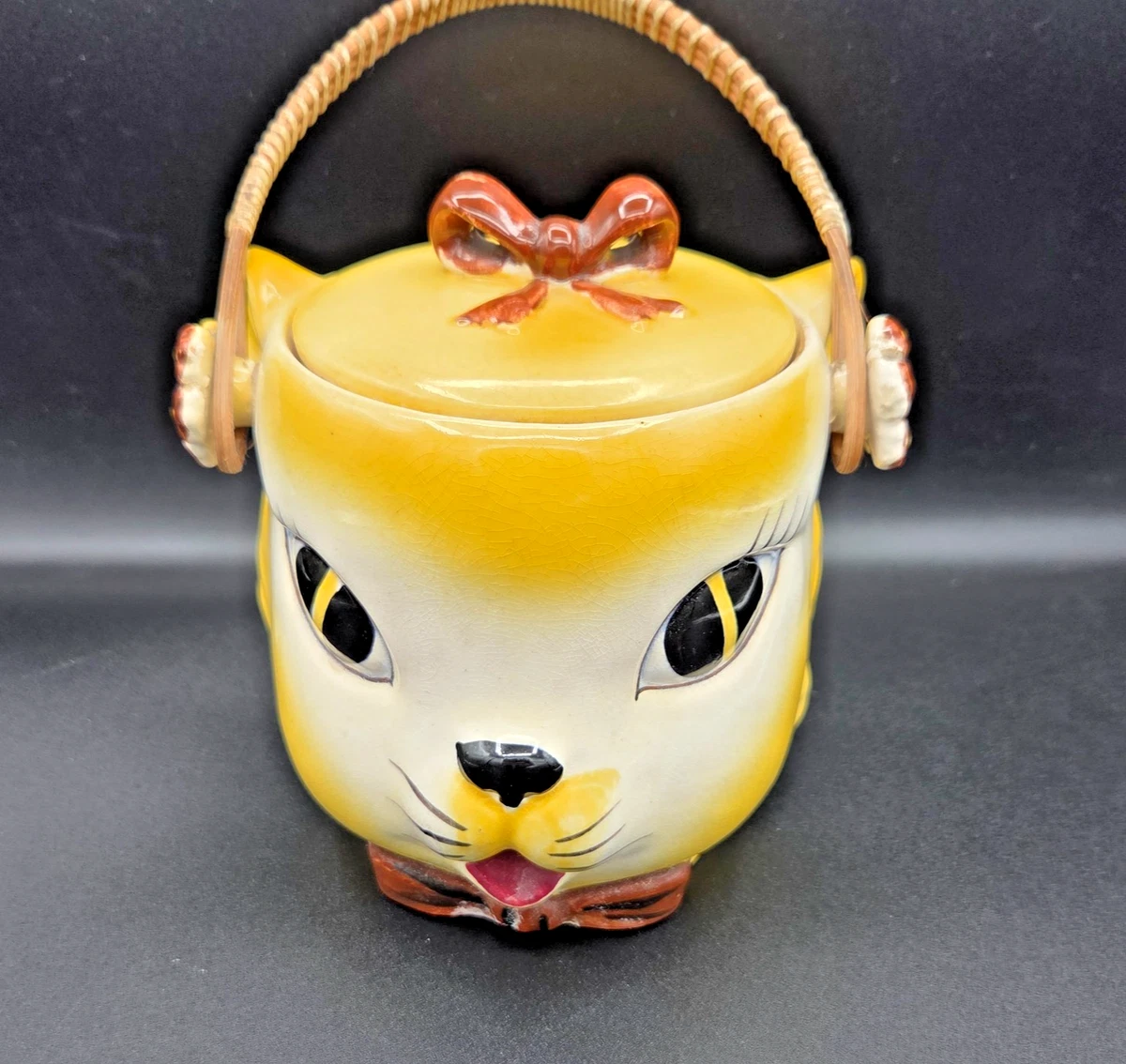 japan biscuit jar products for sale | eBay