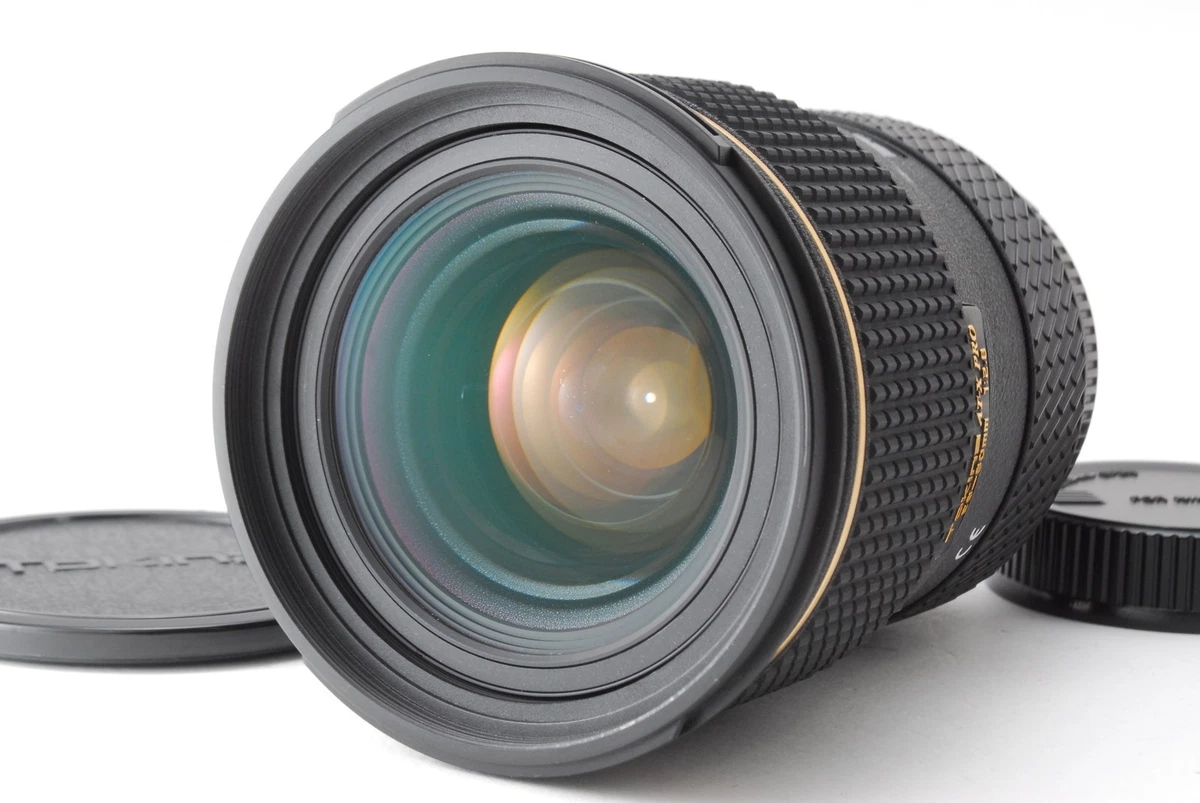 Tokina f/2.8 Camera Lenses 28-80mm Focal for sale | eBay