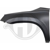 7870007 KotflüGel Links FüR Skoda Karoq (NU7)