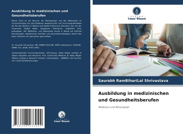 Ausbildung In Medizinischen Und Gesundheitsberufen Reflexion Und Aktionsplan-image