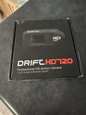 Drift HD720 HD 720 Professional HD Action Camera Kit