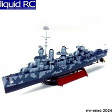 Tamiya USA TAM78012 1/350 Us Navy Dd445 Fletcher Plastic Model Kit