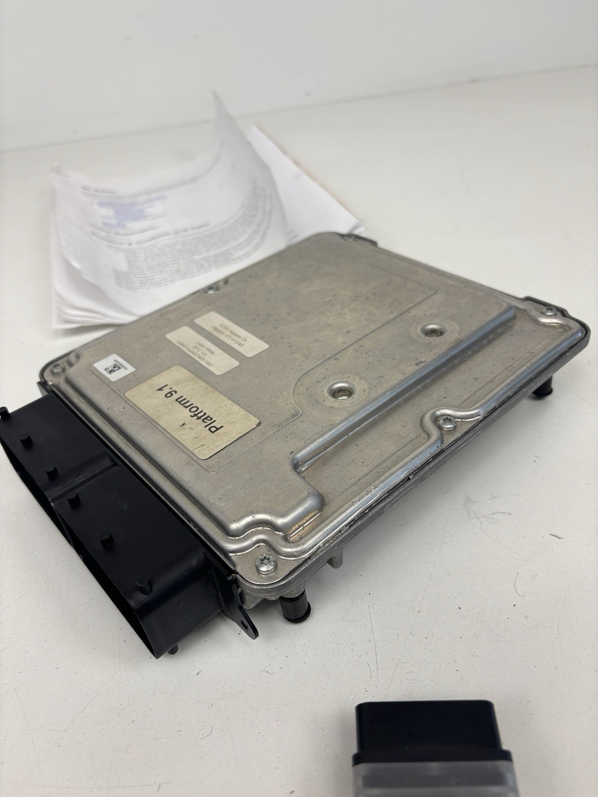 2012-2014 MCLAREN MP4-12C M TUNER ENGINEERING WITH ENGINE COMPUTER UNIT ECU OEM