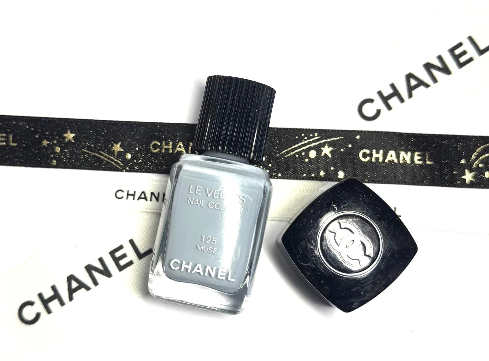 Chanel Le Vernis Nail Colour 125 Muse 13ml