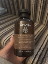 APIVITA Holistic Hair Care Oily Dandruff Shampoo with White Willow & Propolis 25