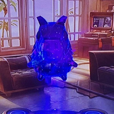 Galaxy Lootin  Llama Sprite With Max Level! - Fortnite (To keep)