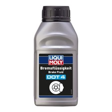 Bremsflüssigkeit LIQUI MOLY 21156 DOT 4 synthetisch Scheiben Trommel 500ml
