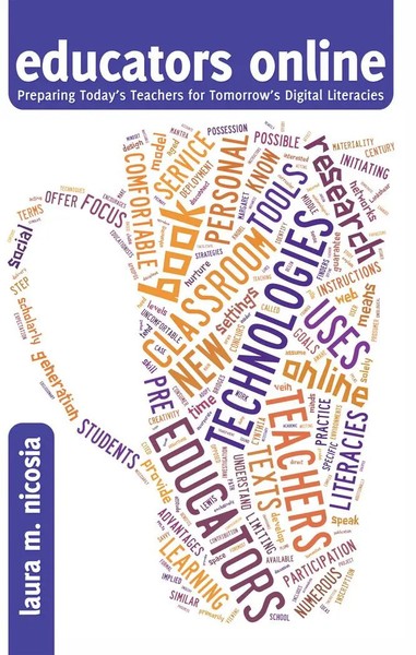 Laura Nicosia | Educators Online | Buch | Englisch (2013) | 180 S. | Peter Lang-image