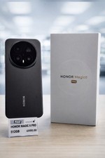 Honor Magic 8 Pro 5G 6,71" OLED Snapdragon 8 Elite Gen 5 Schwarz A+++ Zustand