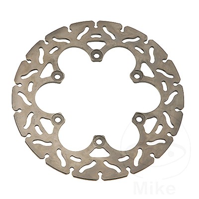 TRW Bremsscheibe Rac starr MST206RAC passend für Honda CBF 500 2004-2008